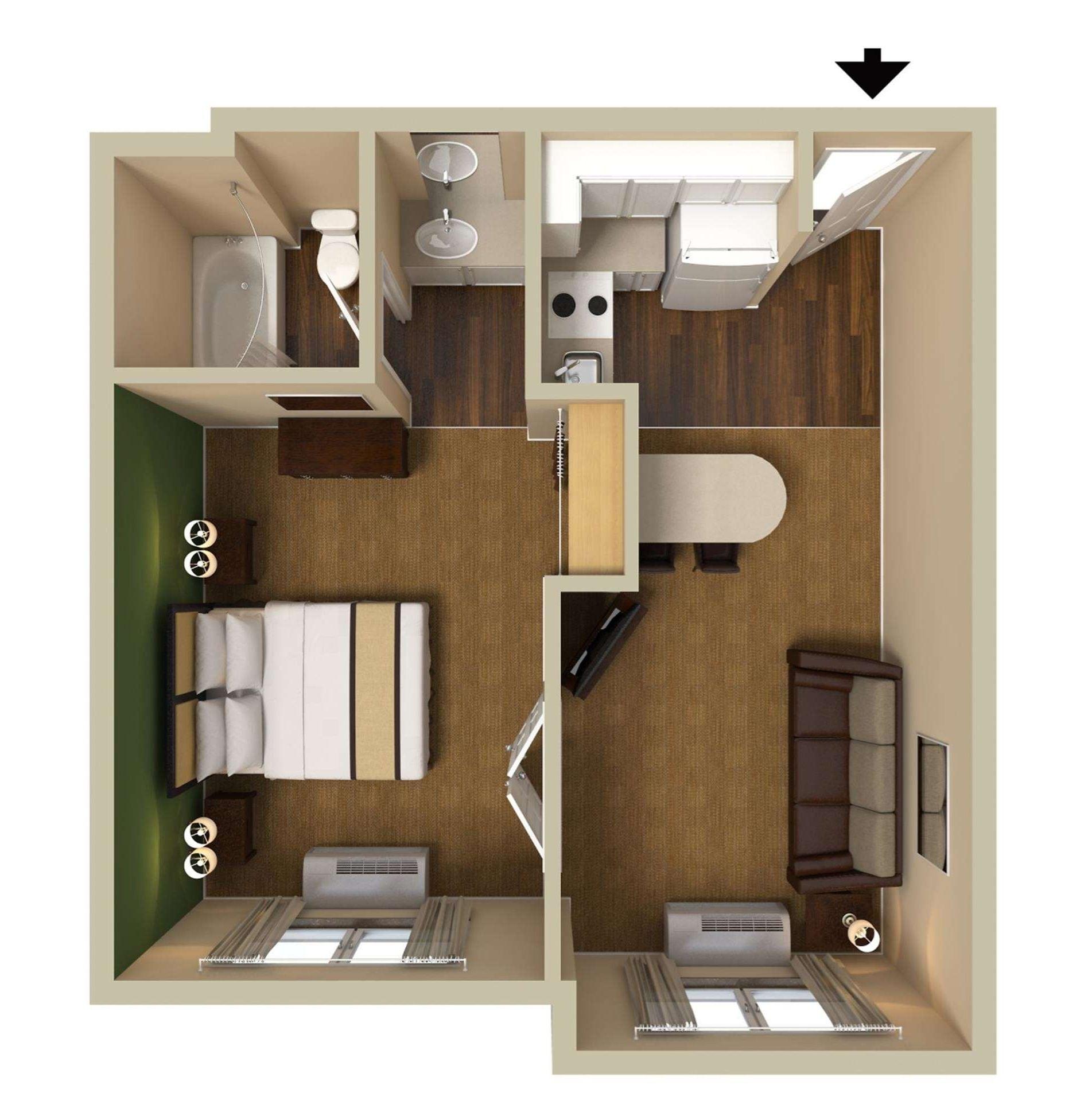 Extended Stay America Suites - Portland - Hillsboro Extérieur photo