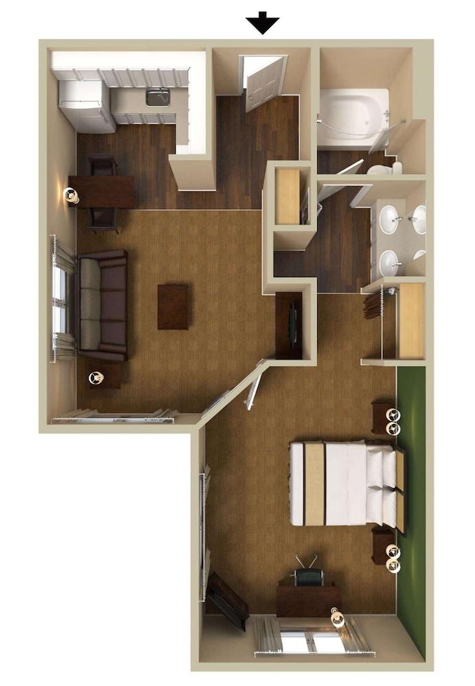 Extended Stay America Suites - Portland - Hillsboro Extérieur photo