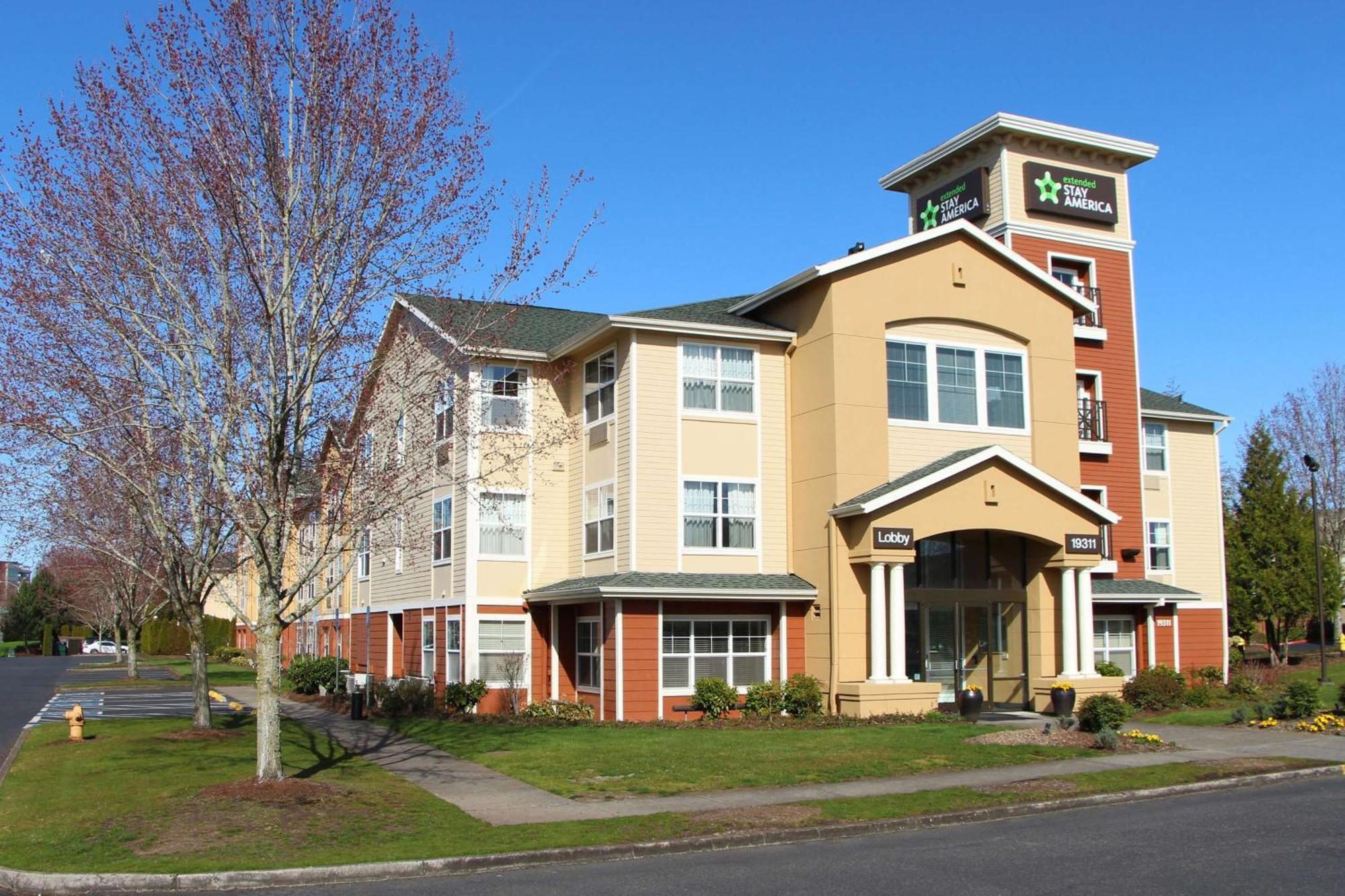 Extended Stay America Suites - Portland - Hillsboro Extérieur photo