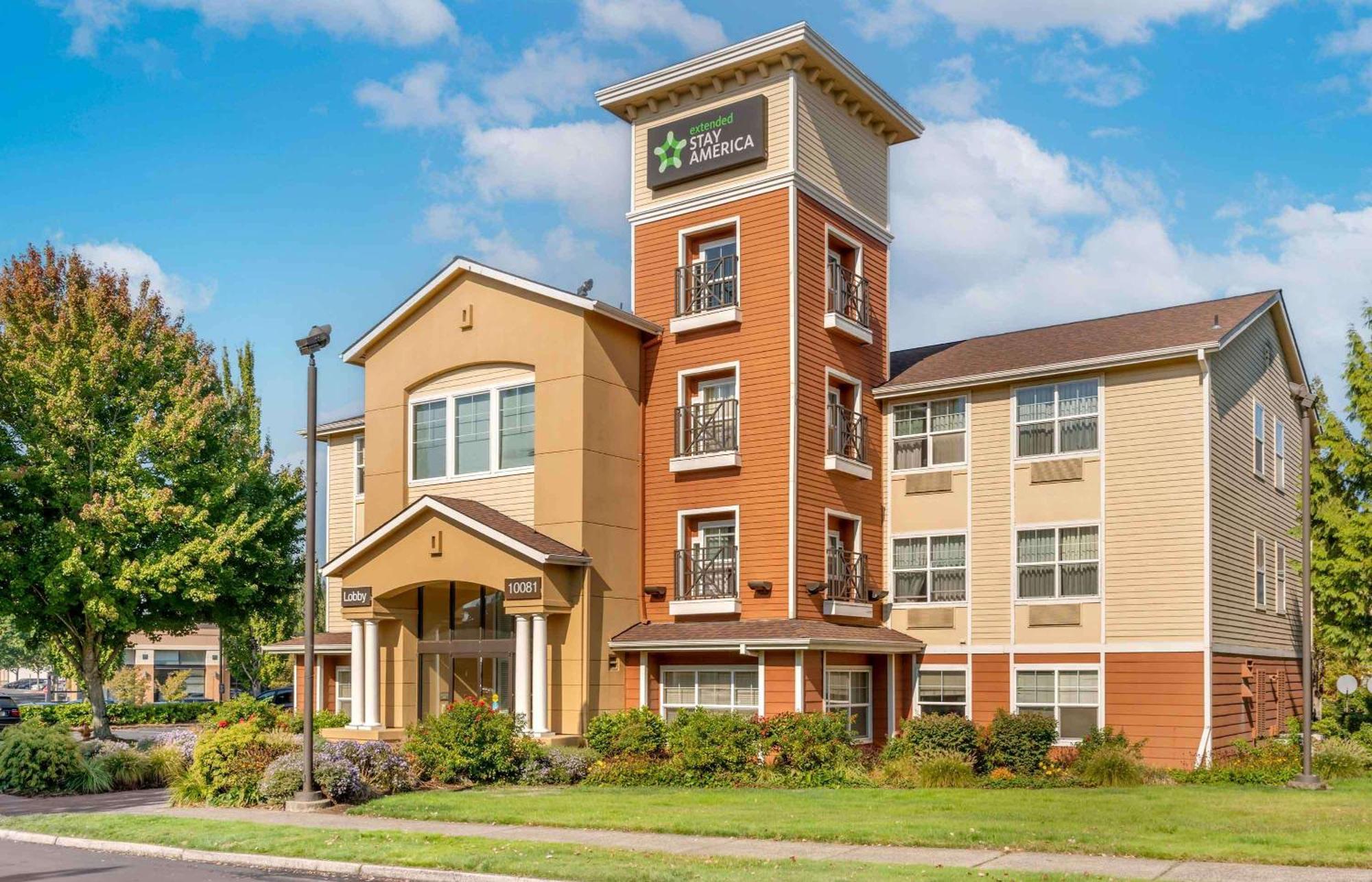 Extended Stay America Suites - Portland - Hillsboro Extérieur photo