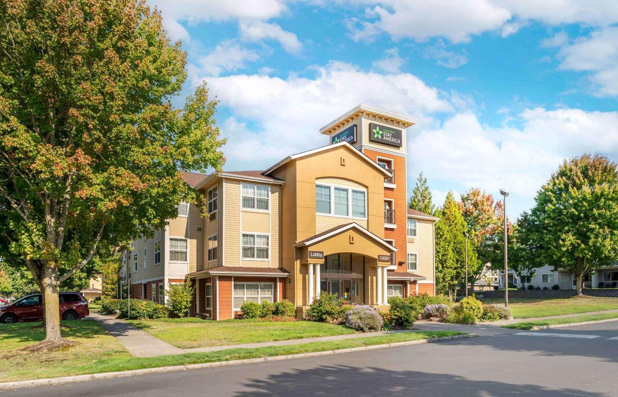 Extended Stay America Suites - Portland - Hillsboro Extérieur photo