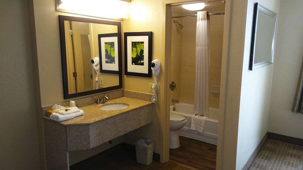 Extended Stay America Suites - Portland - Hillsboro Chambre photo